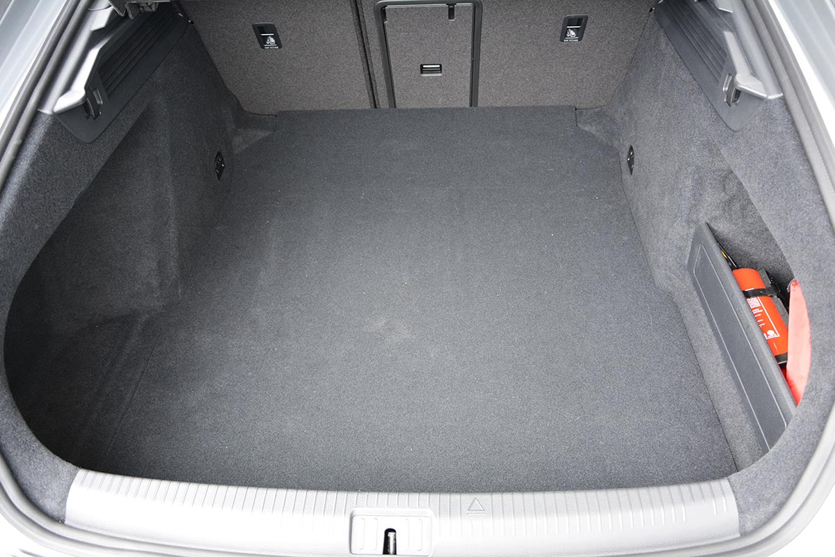 Tavita de portbagaj Volkswagen Arteon, caroserie Sedan, fabricatie 06.2017 - prezent, kit reparatie #2