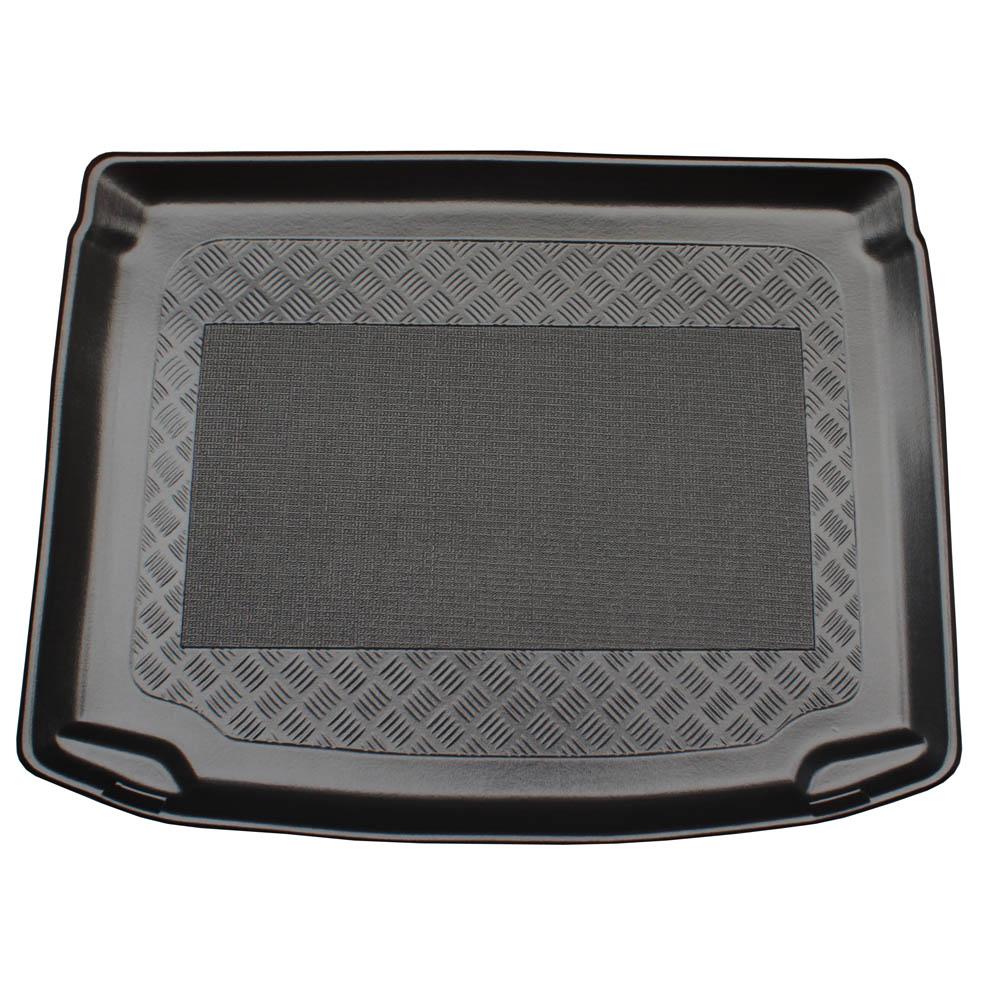 Tavita de portbagaj Volkswagen Golf 6 Plus, caroserie Hatchback, fabricatie 04.2009 - 2012, portbagaj inferior, roata rezerva ingusta - 1