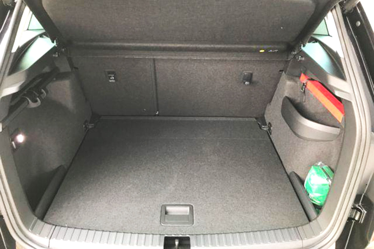 Tavita de portbagaj Skoda Karoq, caroserie SUV, fabricatie 2017 - prezent, portbagaj superior #2