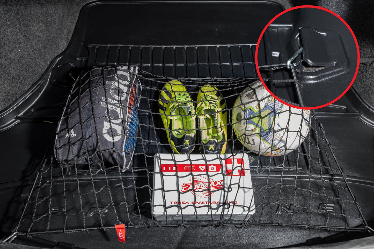 Plase portbagaj Citroen Berlingo II MultiSpace, an fabricatie 2008 - 08.2018, caroserie van