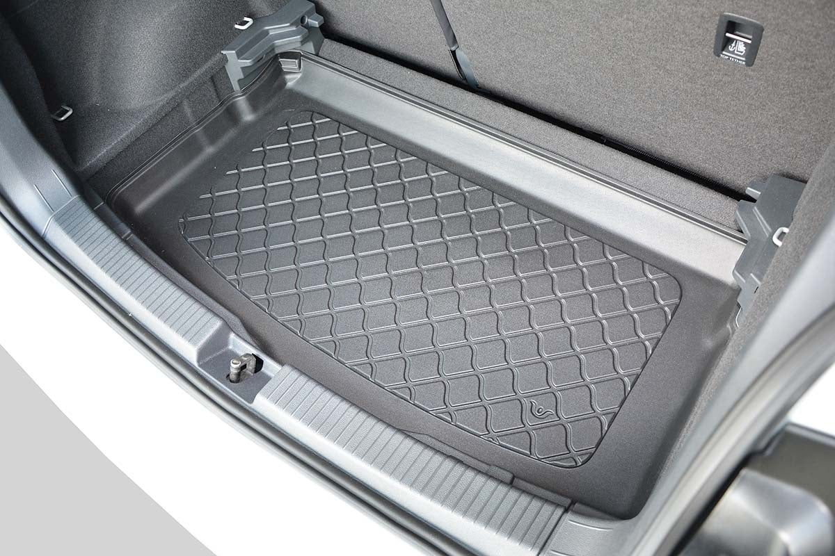 Tavita de portbagaj Volkswagen T-Cross, caroserie SUV, fabricatie 04.2019 - prezent, portbagaj inferior #1