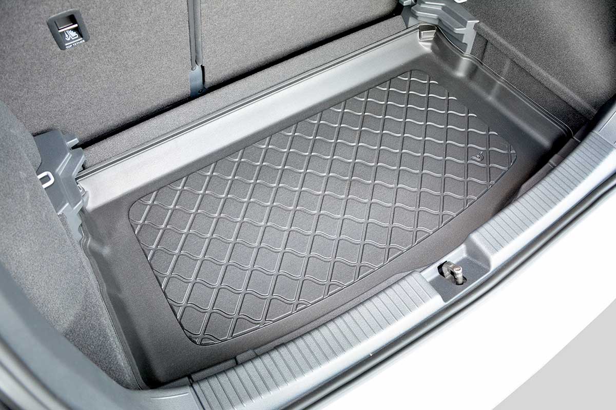 Tavita de portbagaj Volkswagen T-Cross, caroserie SUV, fabricatie 04.2019 - prezent, portbagaj inferior #1