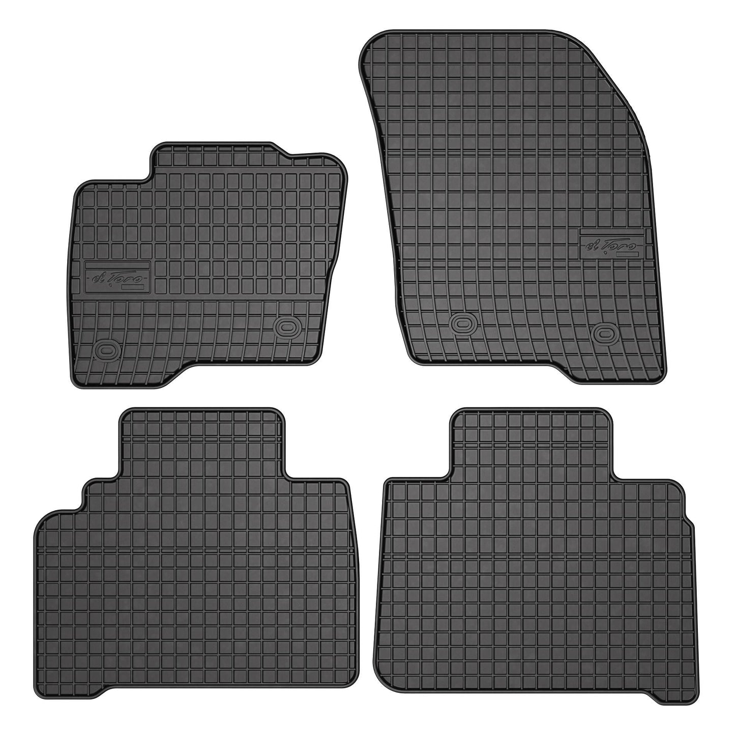 Covorase auto Ford S-Max II, an fabricatie 09.2015 - prezent, caroserie van | ET547037