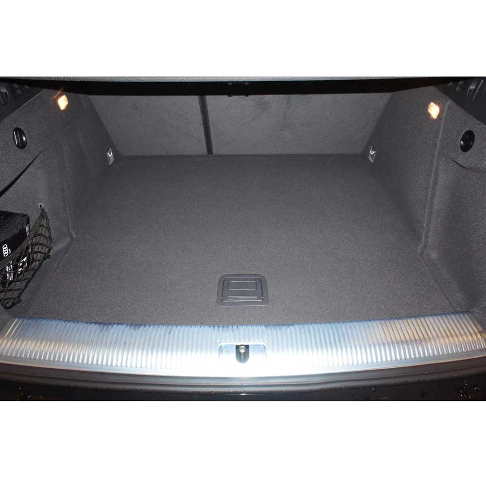 Tavita de portbagaj Audi Q3 I, caroserie SUV, fabricatie 08.2011 - 06.2018, portbagaj superior, roata rezerva ingusta #1