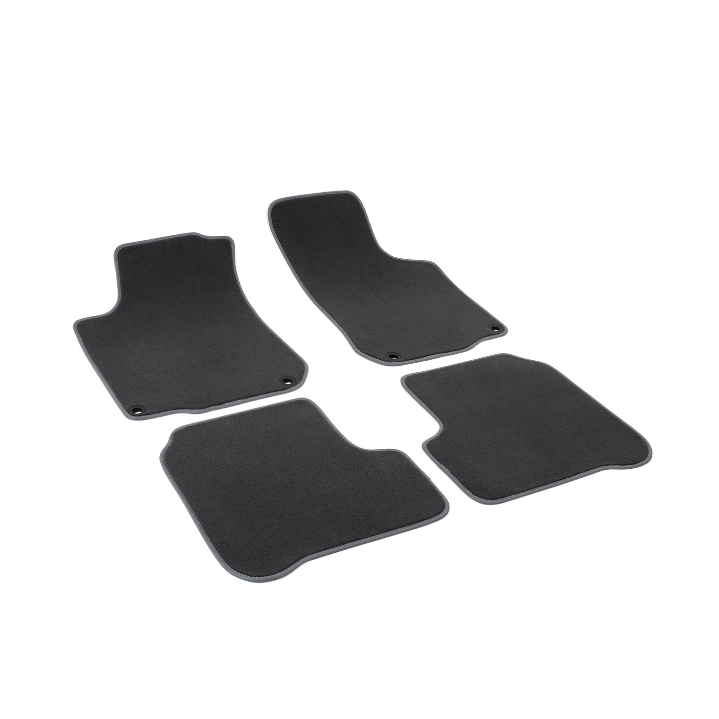 Covorase auto mocheta (gri) Skoda Octavia I, an fabricatie 1998 - 2004, caroserie combi | M440301GRI