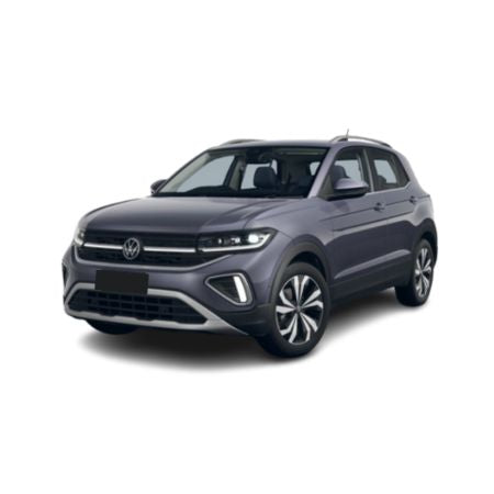 Tavita portbagaj Volkswagen T-Cross Facelift fabricatie 2024 - prezent, caroserie suv, portbagaj inferior si superior #1 - Auto Alorria