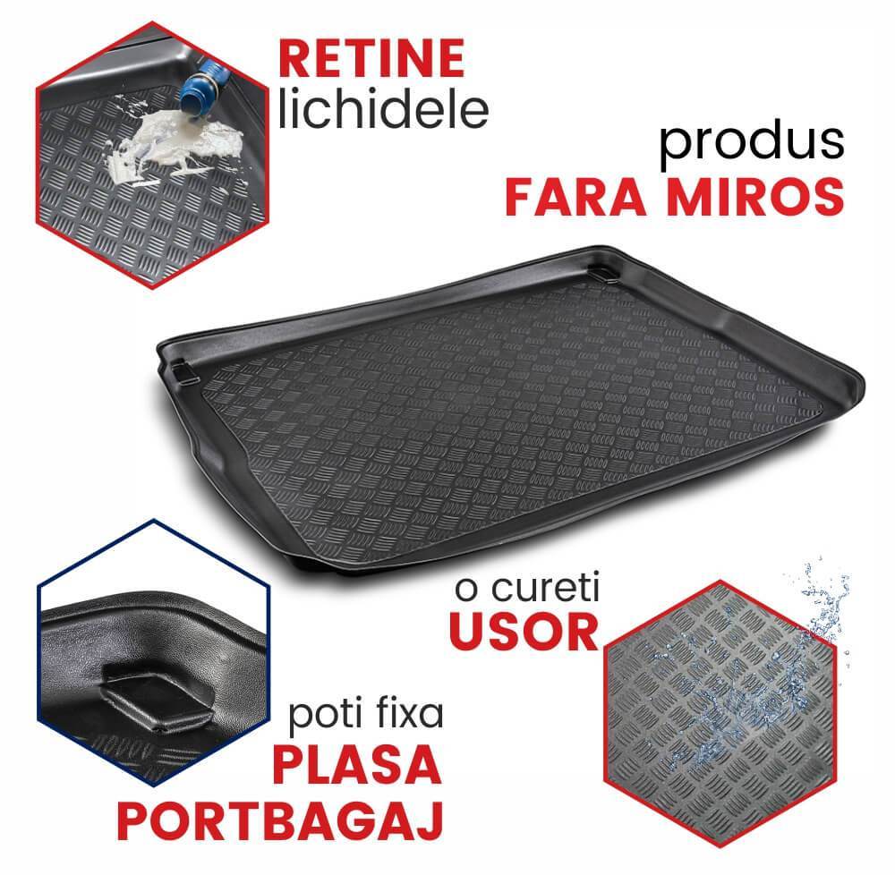 Tavita portbagaj Subaru Forester fabricatie 04.2008 - 2013 2