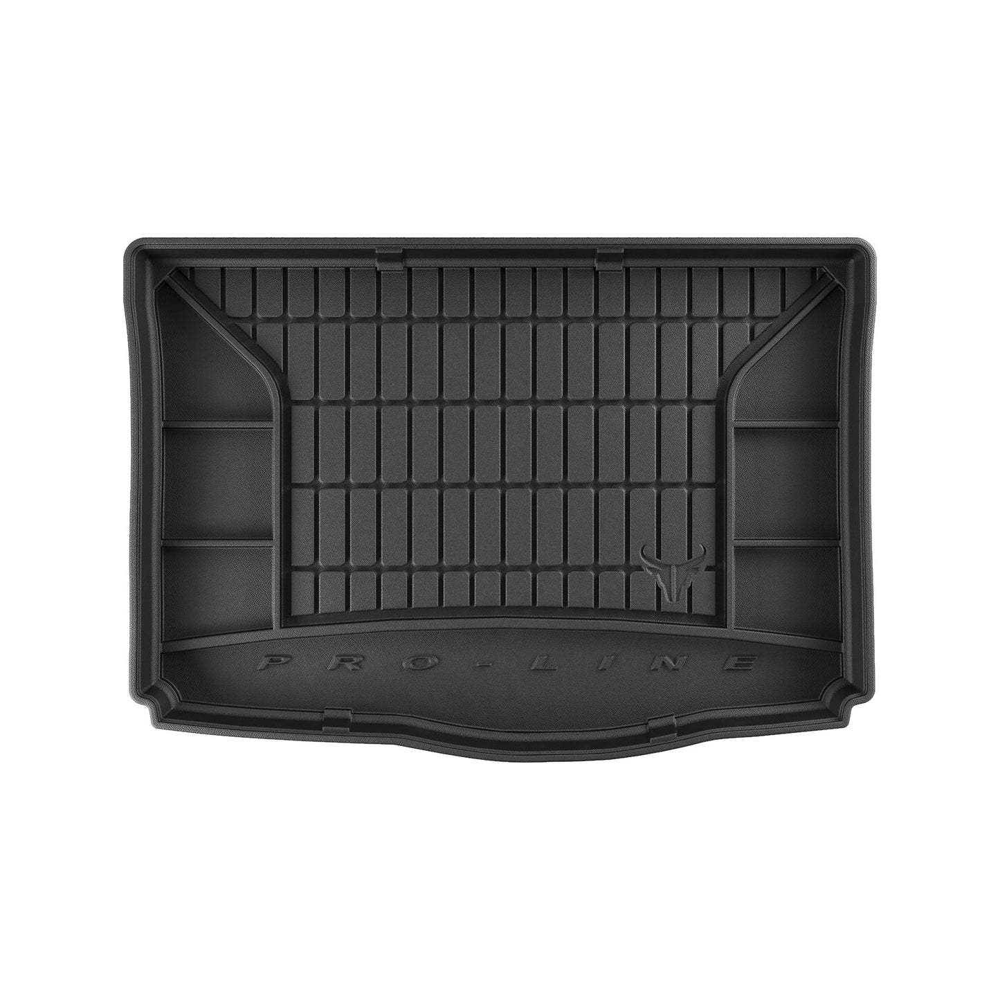Tavita portbagaj Fiat Punto fabricatie 2012 - 2014, caroserie hatchback, inainte de facelift #1