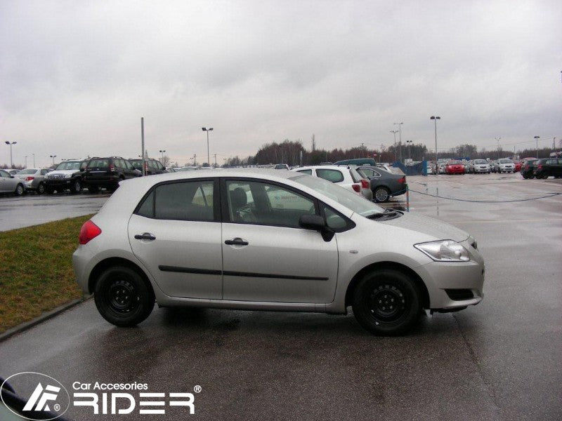 Bandouri laterale Toyota Yaris II, an fabricatie 10.2005 - 2011, caroserie hatchback | F-14