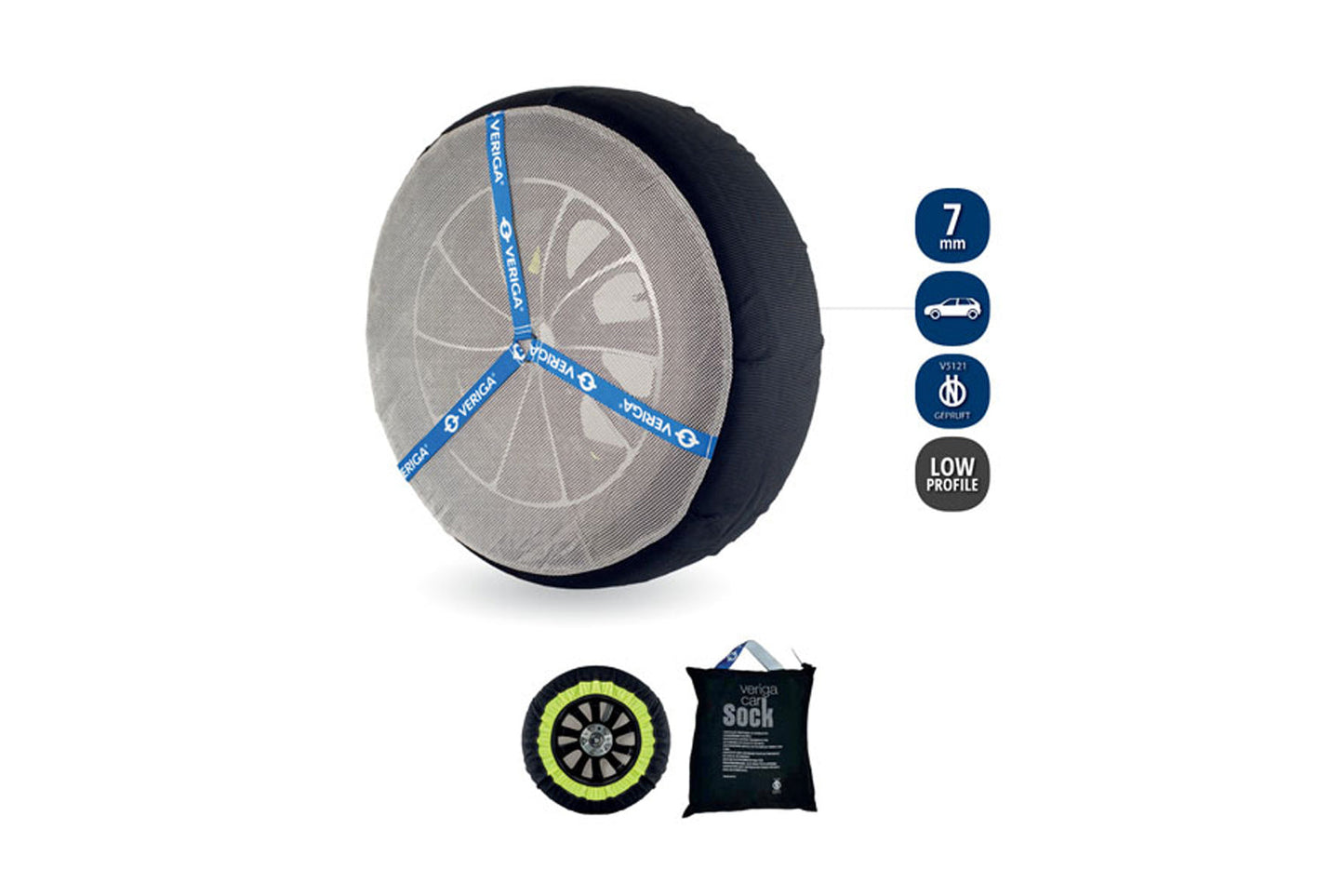 Lanturi antiderapante Veriga Car Sock 69