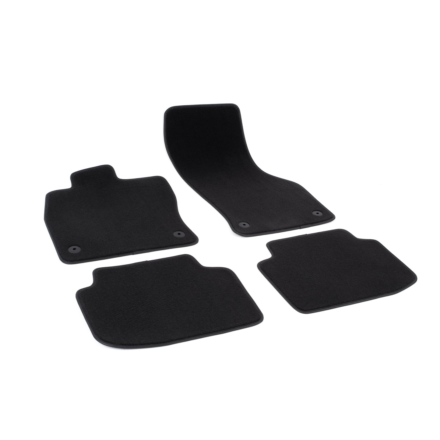 Covorase auto mocheta (negru) Volkswagen Passat B8, an fabricatie 12.2014 - 12.2021, caroserie combi | M501108