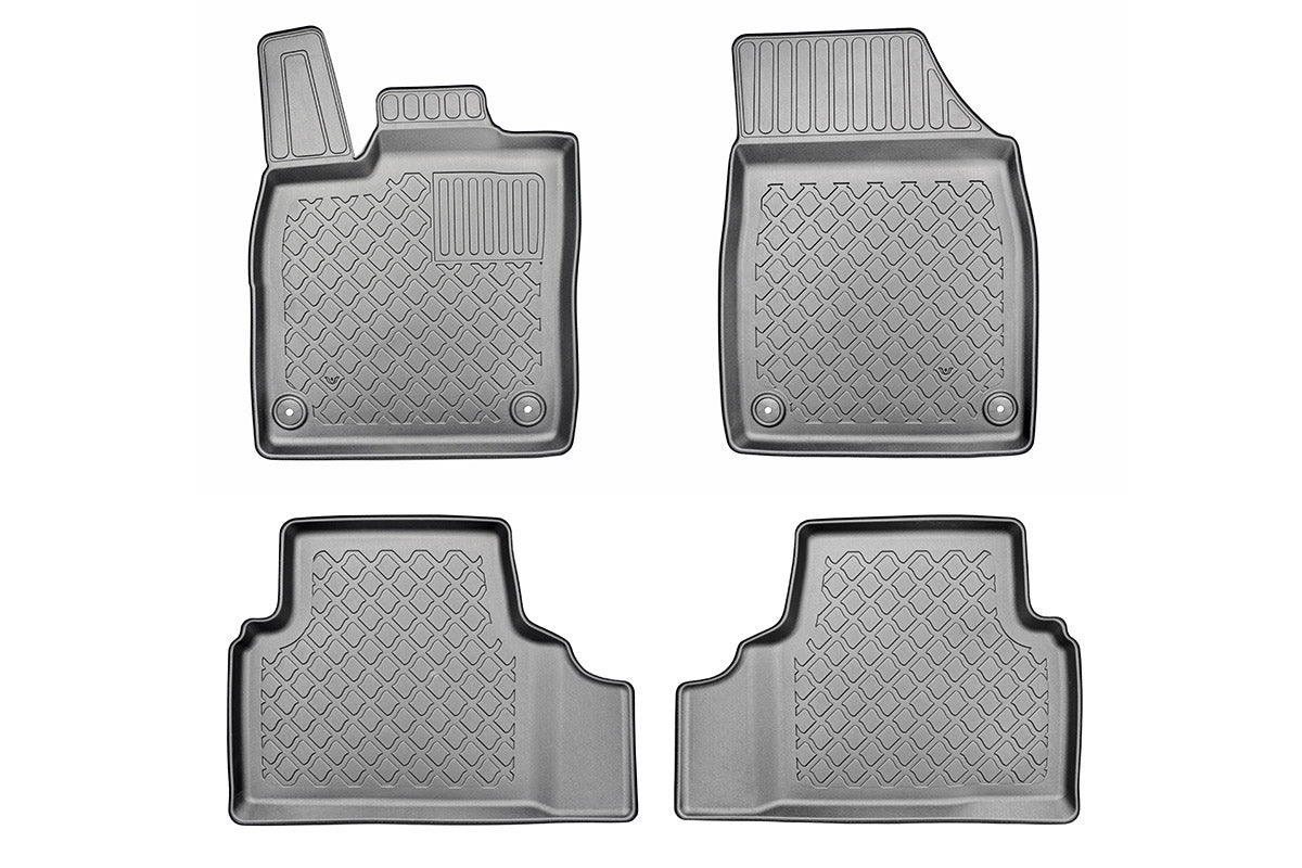 Covorase auto tip tavita Volkswagen ID .3, an fabricatie 11.2019 - prezent, caroserie hatchback facelift | 603885