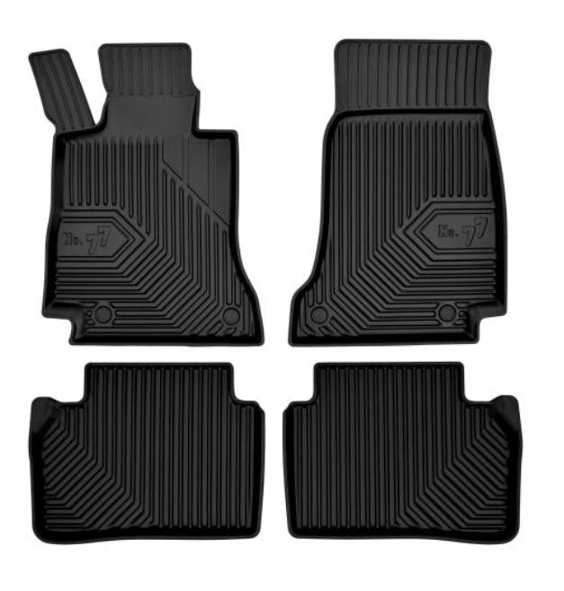 Covorase auto tip tavita Mercedes E-Class W213, an fabricatie 04.2017 - 07.2023, caroserie coupe | 77407695