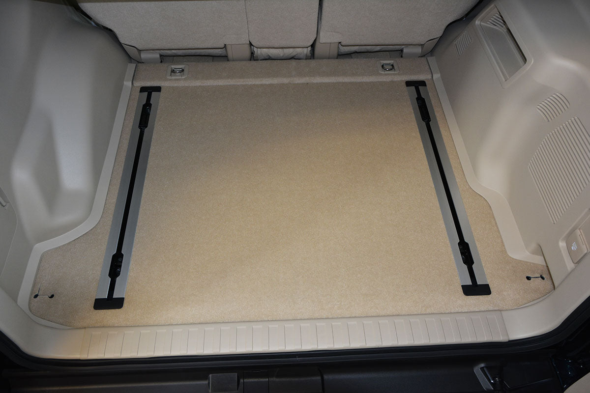 Tavite portbagaj Toyota Land Cruiser J150 Prado, caroserie suv, an fabricatie 11.2009 - prezent, 5 locuri | 193382GRD