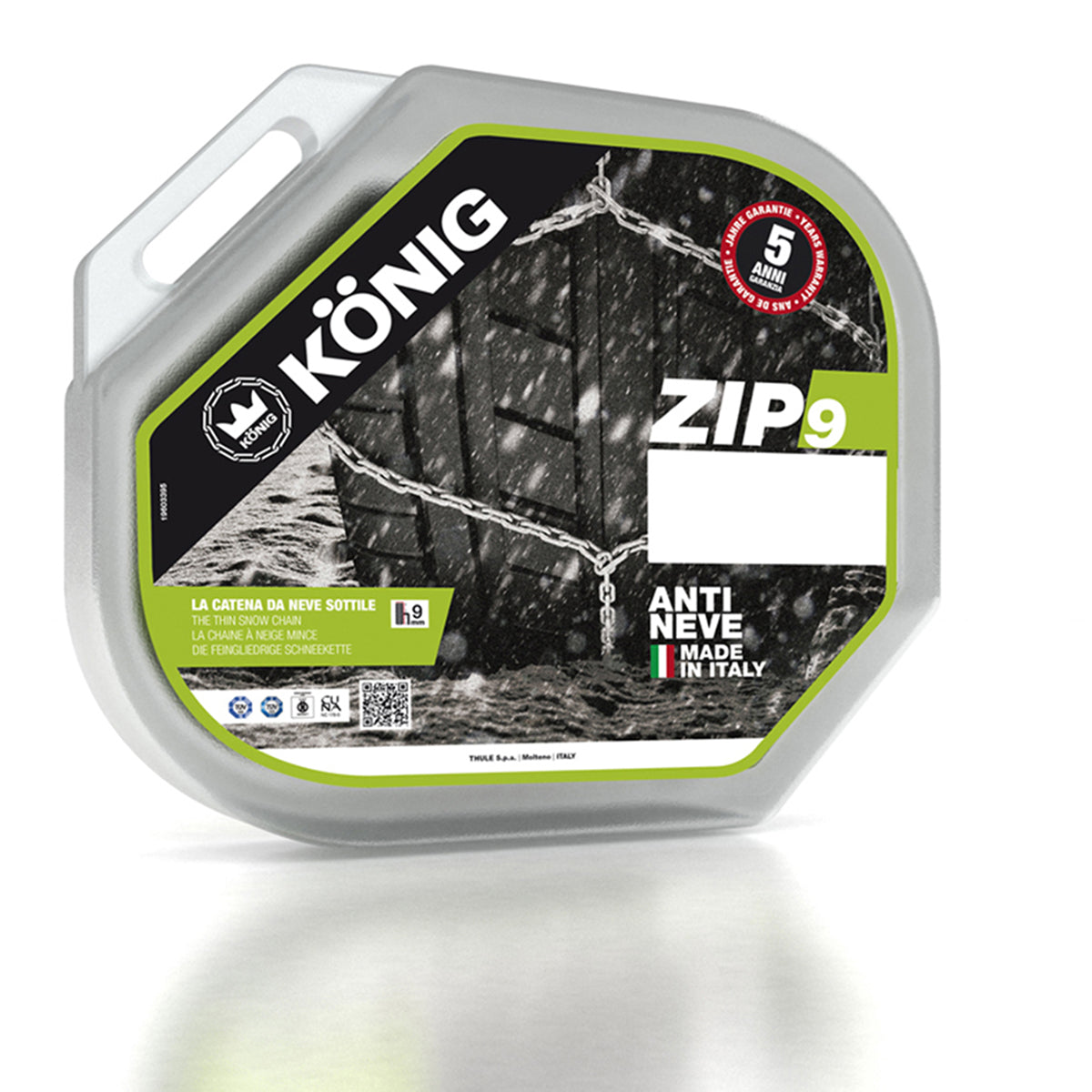 Lanturi antiderapante K~APnig ZIP 9 070
