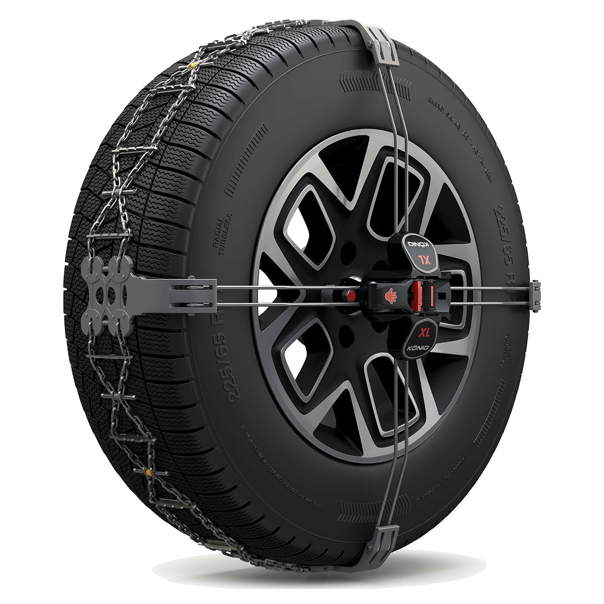 Lanturi antiderapante K~APnig K-Summit XL K56