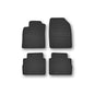 Covorase auto Opel Vectra C, an fabricatie 2003 - 12.2008, caroserie combi | ET0703C