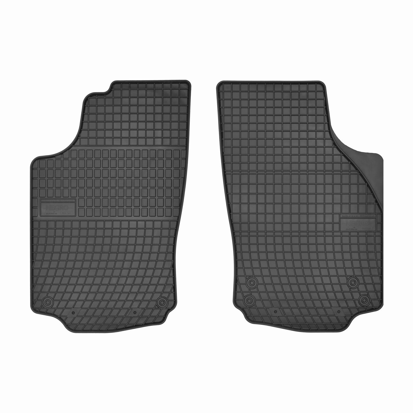 Covorase auto Opel Corsa C, an fabricatie 2001 - 2006, caroserie hatchback 2 locuri | ET0705P