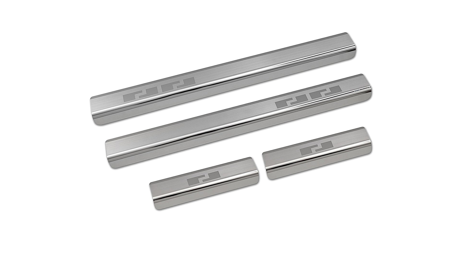 Protectie praguri usi inox Skoda Elroq fabricatie 01.2025 - prezent, caroserie suv #1 - Auto Alorria