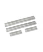 Protectie praguri usi inox Toyota C-HR PHEV fabricatie 10.2023 - prezent, caroserie suv #1