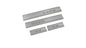 Protectie praguri usi inox Opel Grandland II Hybrid (MHEV) fabricatie 10.2024 - prezent, caroserie suv #1 - Auto Alorria