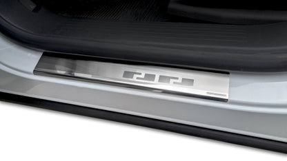 Protectie praguri usi inox Opel Grandland II EV fabricatie 10.2024 - prezent, caroserie suv #1 - Auto Alorria