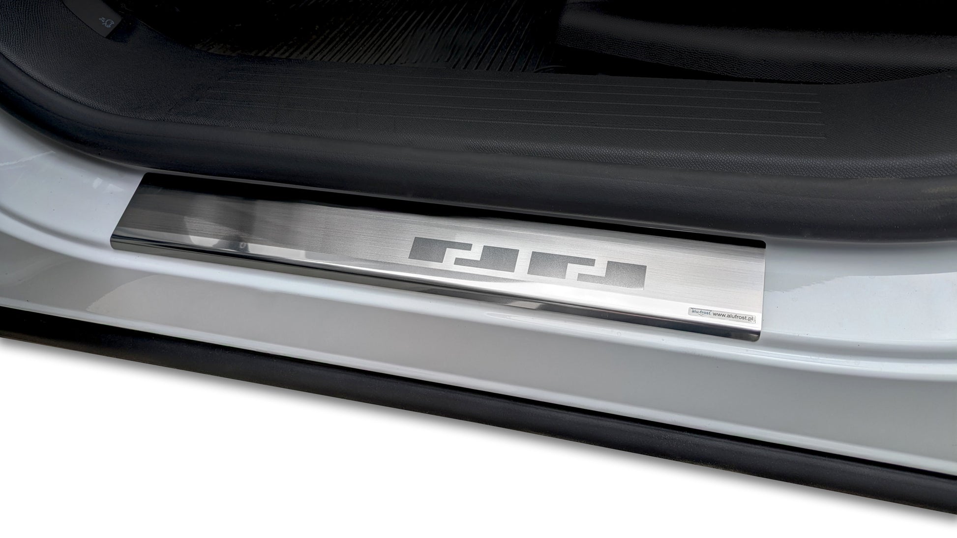 Protectie praguri usi inox Opel Grandland II Hybrid (MHEV) fabricatie 10.2024 - prezent, caroserie suv #1 - Auto Alorria