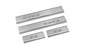 Protectie praguri usi inox Citroen C3 IV fabricatie 04.2024 -prezent, caroserie hatchback #1 - Auto Alorria