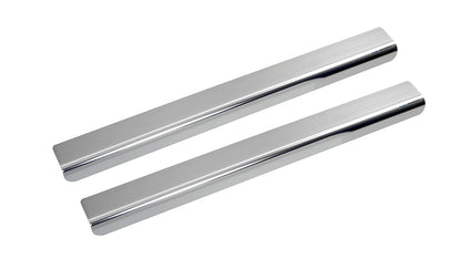 Protectie praguri usi inox Volkswagen T7 Transporter fabricatie 2025 - prezent, caroserie van #2 - Auto Alorria