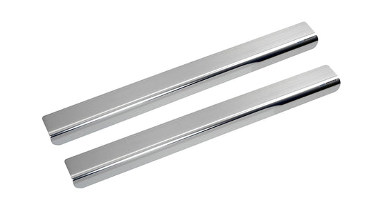 Protectie praguri usi inox Volkswagen T7 Transporter fabricatie 2025 - prezent, caroserie van #2 - Auto Alorria