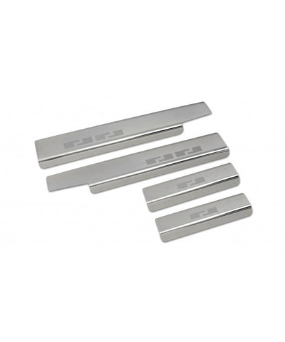 Protectie praguri usi inox Dacia Bigster Hybrid fabricatie 2025 - prezent, caroserie suv #1 - Auto Alorria