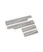 Protectie praguri usi inox Dacia Duster III MHEV fabricatie 06.2024 - prezent, caroserie suv #1 - Auto Alorria
