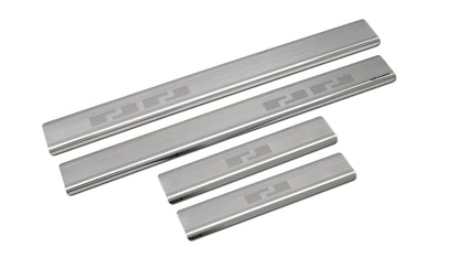 Protectie praguri usi inox BYD Seal U DM-i PHEV fabricatie 06.2024 - prezent, caroserie suv #1 - Auto Alorria