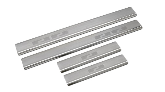 Protectie praguri usi inox BYD Seal U DM-i PHEV fabricatie 06.2024 - prezent, caroserie suv #1 - Auto Alorria