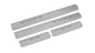 Protectie praguri usi inox BYD Dolphin Facelift fabricatie 2024 - prezent, caroserie hatchback #1 - Auto Alorria