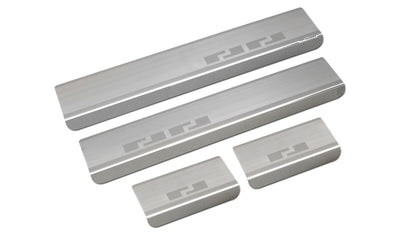 Protectie praguri usi inox BYD Atto 2 fabricatie 2025 - prezent, caroserie suv #1 - Auto Alorria