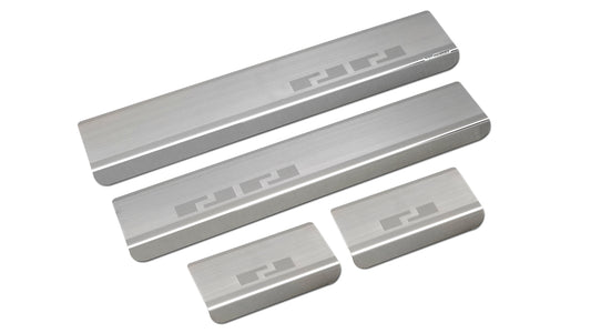 Protectie praguri usi inox BYD Atto 2 fabricatie 2025 - prezent, caroserie suv #1 - Auto Alorria