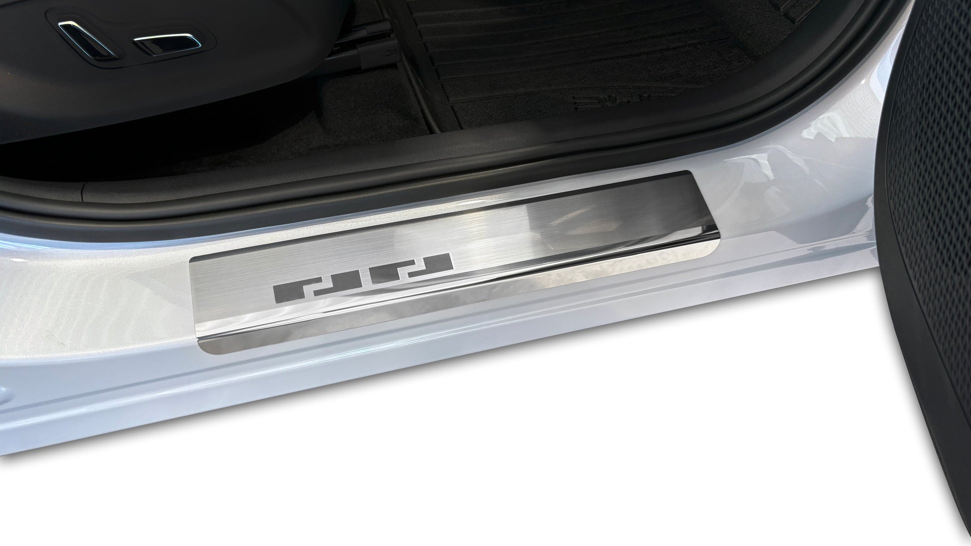 Protectie praguri usi inox BYD Atto 2 fabricatie 2025 - prezent, caroserie suv #1 - Auto Alorria