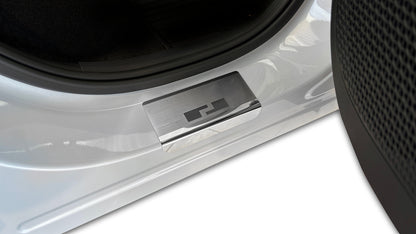Protectie praguri usi inox BYD Atto 2 fabricatie 2025 - prezent, caroserie suv #1 - Auto Alorria