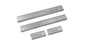 Protectie praguri usi inox MG 3 Hybrid+ fabricatie 05.2024 - prezent, caroserie hatchback #1 - Auto Alorria