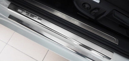 Protectie praguri usi inox Volkswagen Arteon Shooting Brake fabricatie 08.2020 - prezent, caroserie combi #1 - Auto Alorria