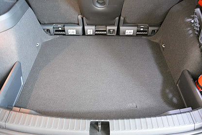 Tavita de portbagaj Skoda Karoq, caroserie SUV, fabricatie 2017 - prezent, portbagaj inferior, roata rezerva ingusta #2