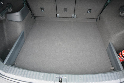 Tavita de portbagaj Skoda Kodiaq, caroserie SUV, fabricatie 03.2017 - prezent, 5 LOCURI #2