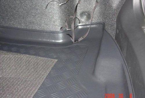 Tavita portbagaj Mazda 3 caroserie sedan fabricatie 2009 - 2013 4