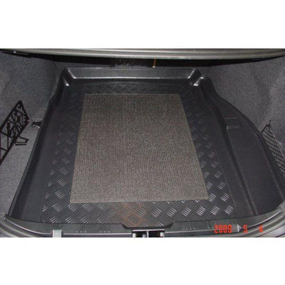 Tavita portbagaj BMW Seria 5 (E60) caroserie Sedan fabricatie 07.2003 - 2010 (cu buzunar de plastic pe stanga)