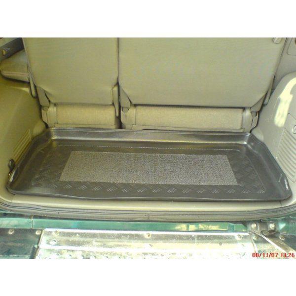 Tavita portbagaj Mitsubishi Pajero III caroserie 4x4 fabricatie 2000 - 03.2007 (3 usi)