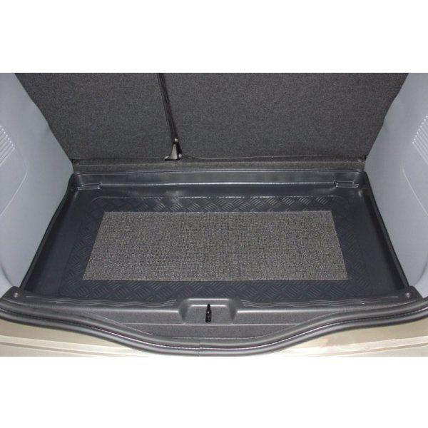 Tavita portbagaj Renault Modus caroserie hatchback fabricatei 2004 - 2008 (bancheta fixa)