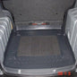 Tavita portbagaj Fiat Fiorino Kombi fabricatie 6.2008 - prezent (5 locuri)