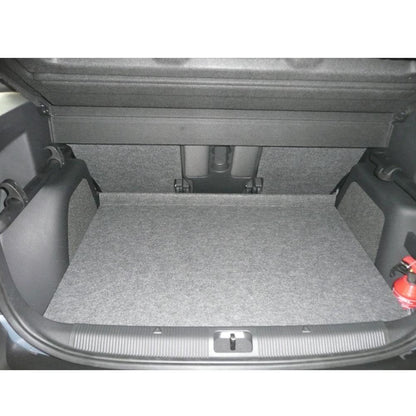 Tavita portbagaj Skoda Yeti caroserie SUV fabricatie 2009 - prezent (roata de rezerva normala) 2