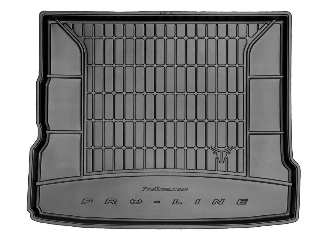 Tavita portbagaj Audi Q3 fabricatie 08.2011 - prezent (cu roata de rezerva)